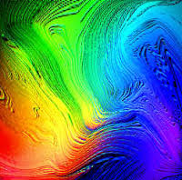 4 kleuren in het zweeds (fyra färg i Svenska)