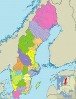 Een paar Zweedse steden (kwartet)